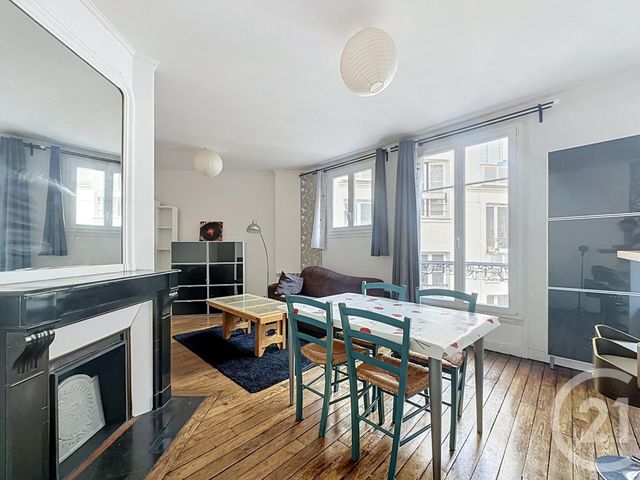 Appartement à vendre - 4 pièces - 68.05 m2 - PARIS - 75015 - ILE-DE-FRANCE - Century 21 Charles Michels