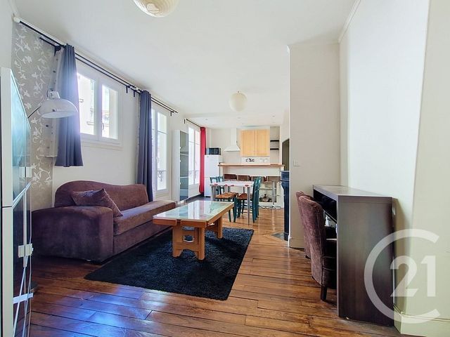 Appartement à vendre - 3 pièces - 68.05 m2 - PARIS - 75015 - ILE-DE-FRANCE - Century 21 Charles Michels