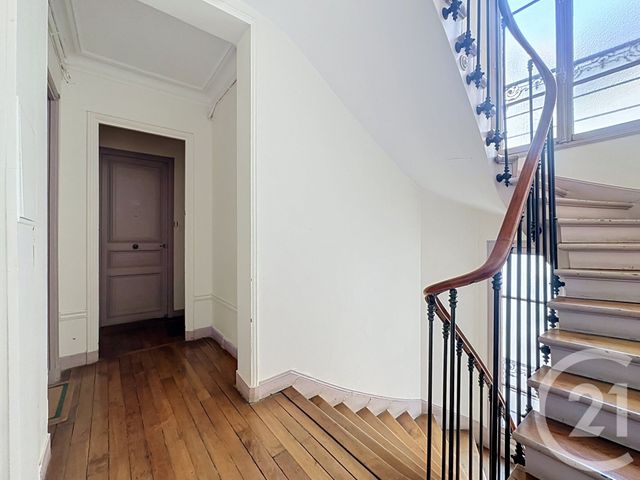Appartement Studio à vendre - 1 pièce - 10.52 m2 - PARIS - 75015 - ILE-DE-FRANCE - Century 21 Charles Michels