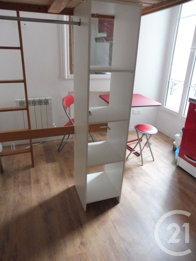 Appartement Studio à vendre - 1 pièce - 10.52 m2 - PARIS - 75015 - ILE-DE-FRANCE - Century 21 Charles Michels