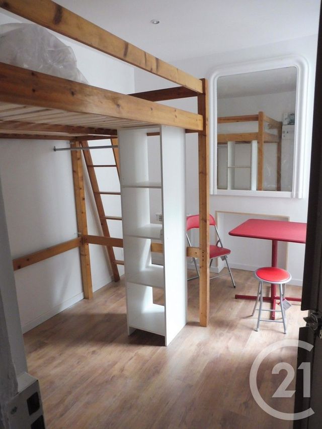 Appartement Studio à vendre - 1 pièce - 10.52 m2 - PARIS - 75015 - ILE-DE-FRANCE - Century 21 Charles Michels
