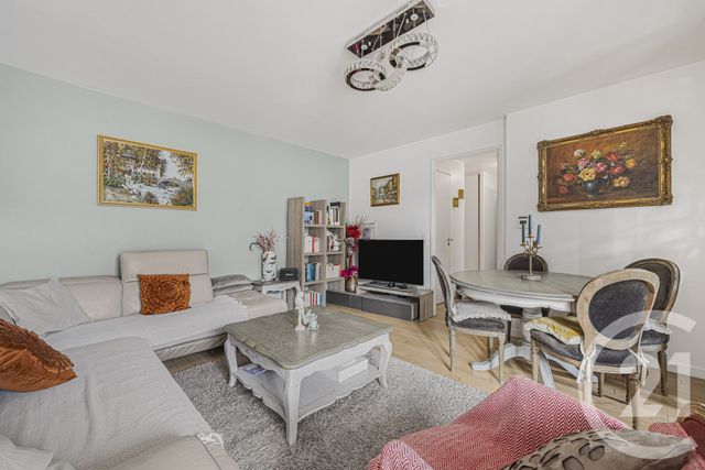 Appartement F3 à vendre - 3 pièces - 64.75 m2 - SURESNES - 92 - ILE-DE-FRANCE - Century 21 Charles Michels
