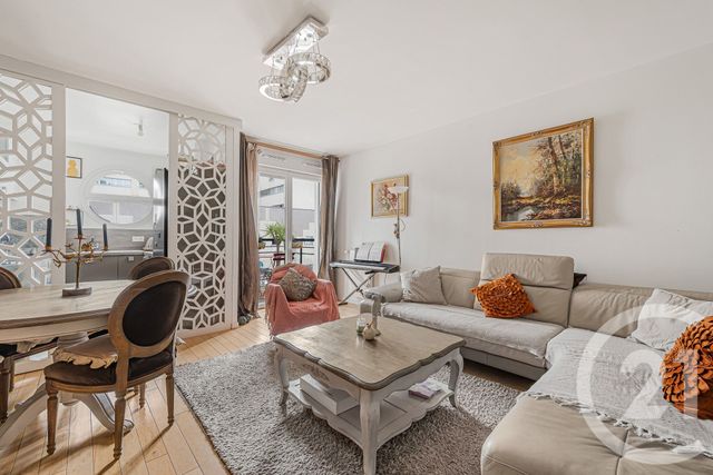 Appartement F3 à vendre SURESNES