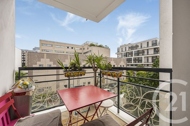Appartement F3 à vendre - 3 pièces - 64.75 m2 - SURESNES - 92 - ILE-DE-FRANCE - Century 21 Charles Michels