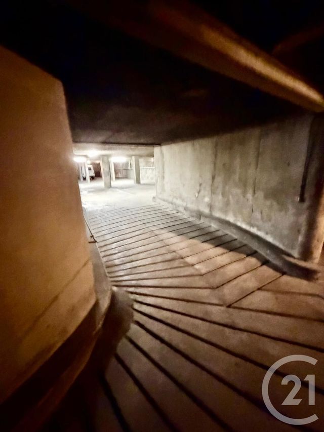parking à vendre - 19.8 m2 - PARIS - 75015 - ILE-DE-FRANCE - Century 21 Charles Michels