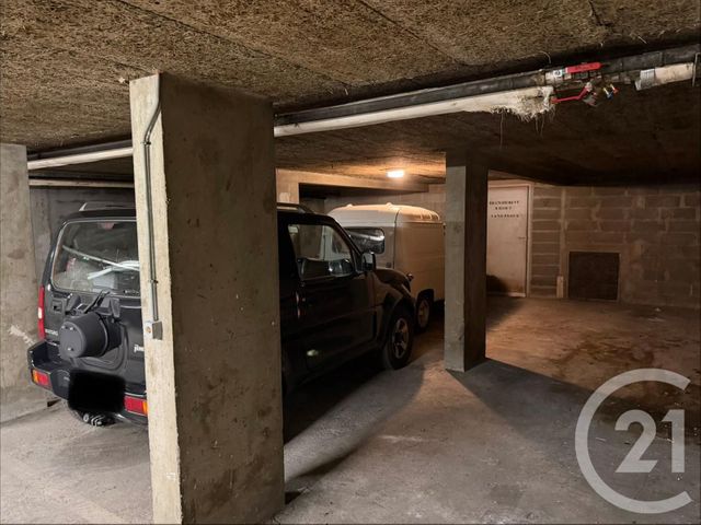 parking à vendre - 19.8 m2 - PARIS - 75015 - ILE-DE-FRANCE - Century 21 Charles Michels