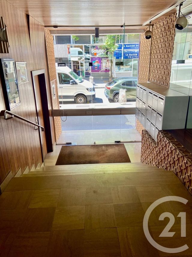 parking à vendre - 19.8 m2 - PARIS - 75015 - ILE-DE-FRANCE - Century 21 Charles Michels