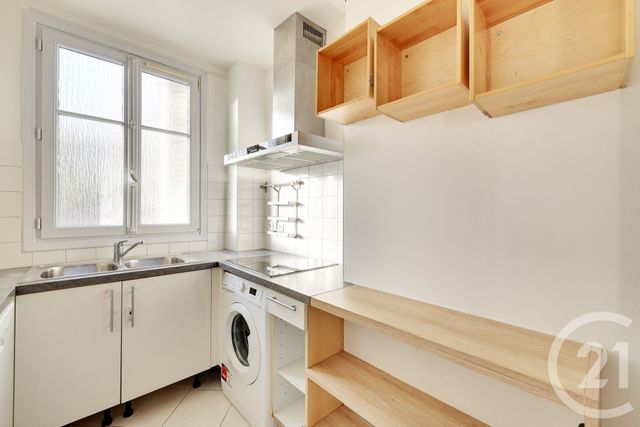 Appartement F3 à louer - 3 pièces - 66.06 m2 - PARIS - 75015 - ILE-DE-FRANCE - Century 21 Charles Michels