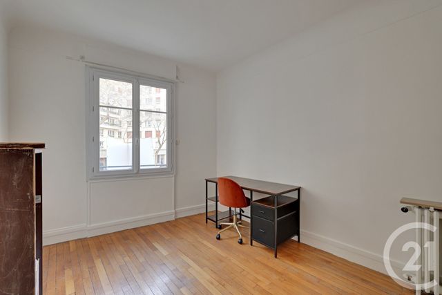 Appartement F3 à louer - 3 pièces - 66.06 m2 - PARIS - 75015 - ILE-DE-FRANCE - Century 21 Charles Michels