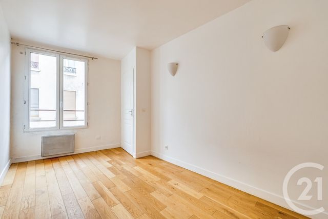 Appartement F2 à vendre - 2 pièces - 28.77 m2 - PARIS - 75002 - ILE-DE-FRANCE - Century 21 Charles Michels