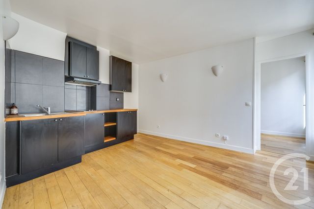 appartement - PARIS - 75002