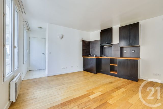 Appartement F2 à vendre - 2 pièces - 28.77 m2 - PARIS - 75002 - ILE-DE-FRANCE - Century 21 Charles Michels