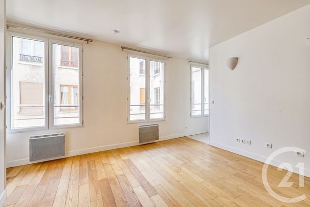 Appartement F2 à vendre - 2 pièces - 28.77 m2 - PARIS - 75002 - ILE-DE-FRANCE - Century 21 Charles Michels