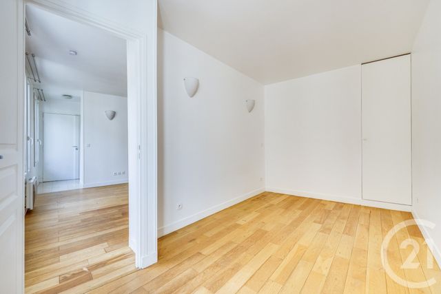 Appartement F2 à vendre - 2 pièces - 28.77 m2 - PARIS - 75002 - ILE-DE-FRANCE - Century 21 Charles Michels