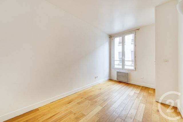 Appartement F2 à vendre - 2 pièces - 28.77 m2 - PARIS - 75002 - ILE-DE-FRANCE - Century 21 Charles Michels