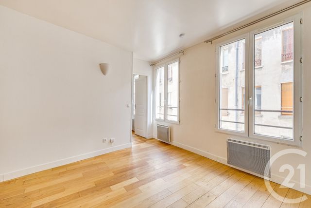 Appartement F2 à vendre - 2 pièces - 28.77 m2 - PARIS - 75002 - ILE-DE-FRANCE - Century 21 Charles Michels