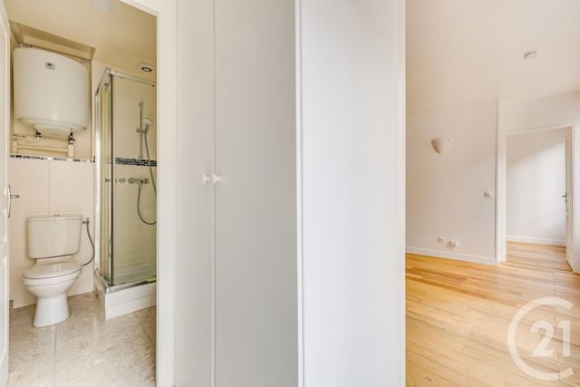 Appartement F2 à vendre - 2 pièces - 28.77 m2 - PARIS - 75002 - ILE-DE-FRANCE - Century 21 Charles Michels