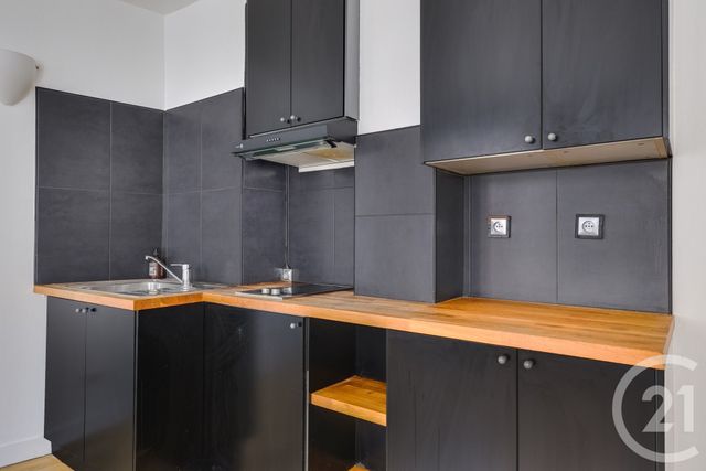 Appartement F2 à vendre - 2 pièces - 28.77 m2 - PARIS - 75002 - ILE-DE-FRANCE - Century 21 Charles Michels