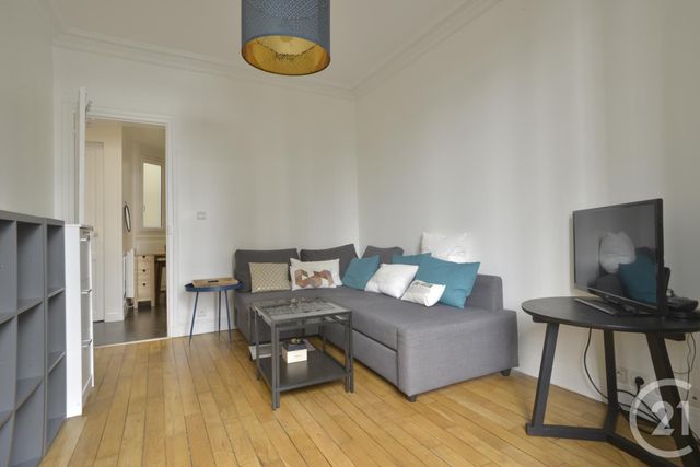 Appartement à louer - 2 pièces - 42.06 m2 - PARIS - 75015 - ILE-DE-FRANCE - Century 21 Charles Michels