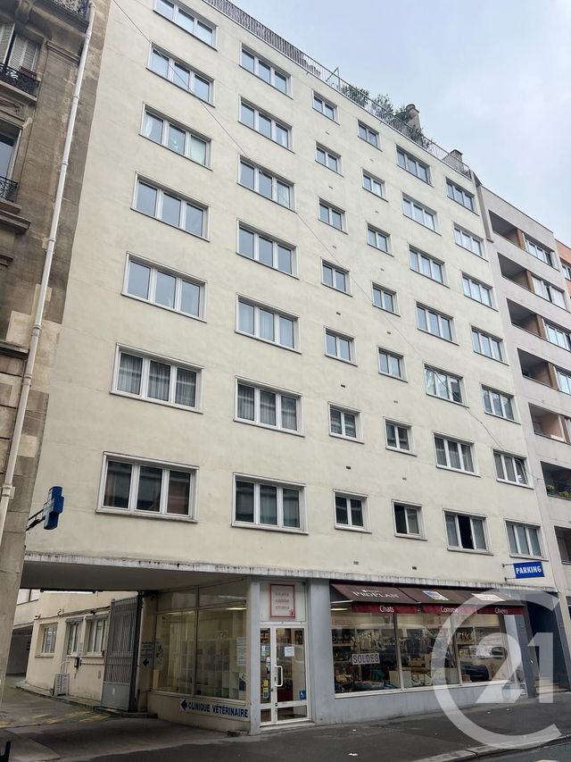 parking à vendre - 823.0 m2 - PARIS - 75015 - ILE-DE-FRANCE - Century 21 Charles Michels