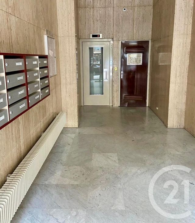 parking à vendre - 13.78 m2 - PARIS - 75015 - ILE-DE-FRANCE - Century 21 Charles Michels