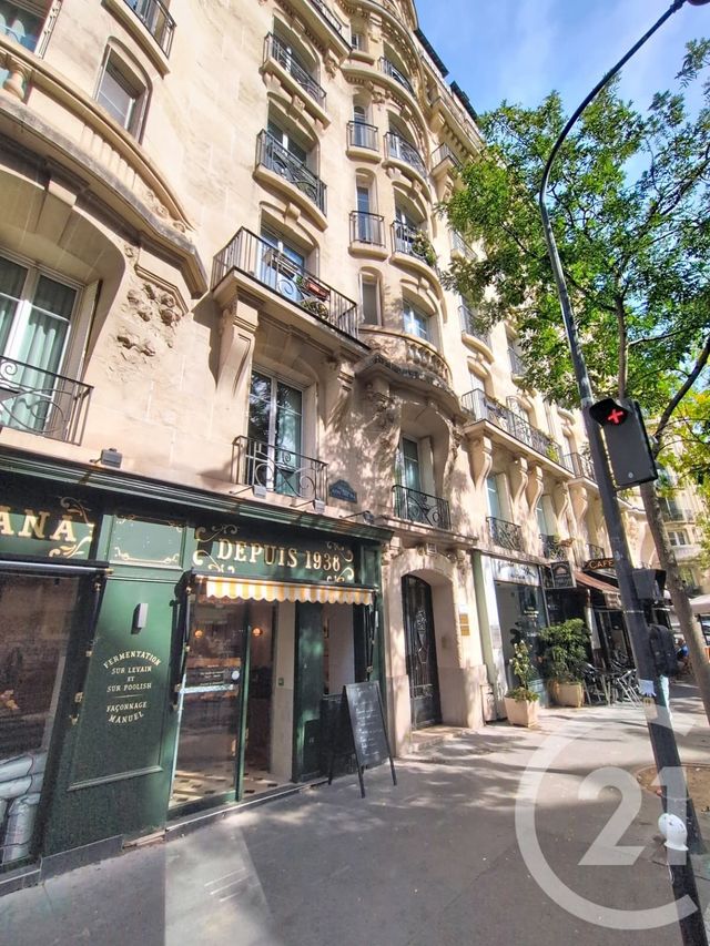 Chambre à vendre - 1 pièce - 8.31 m2 - PARIS - 75015 - ILE-DE-FRANCE - Century 21 Charles Michels