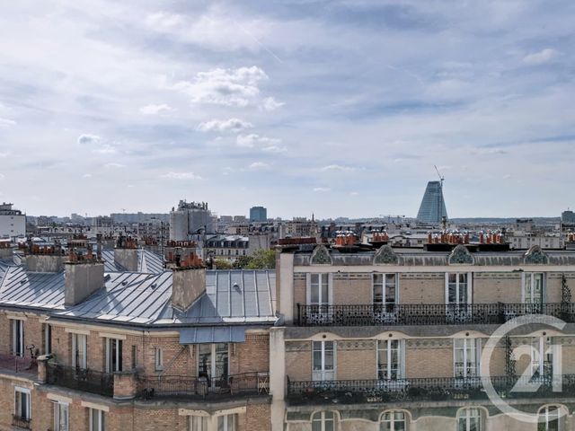 Chambre à vendre - 1 pièce - 8.31 m2 - PARIS - 75015 - ILE-DE-FRANCE - Century 21 Charles Michels