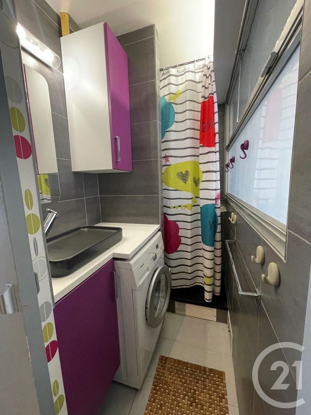 Appartement F1 à louer - 1 pièce - 31.72 m2 - PARIS - 75015 - ILE-DE-FRANCE - Century 21 Charles Michels