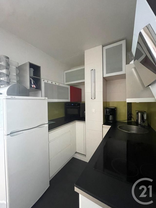 Appartement F1 à louer - 1 pièce - 31.72 m2 - PARIS - 75015 - ILE-DE-FRANCE - Century 21 Charles Michels