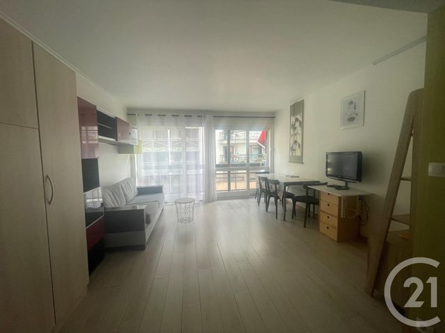 Appartement F1 à louer - 1 pièce - 31.72 m2 - PARIS - 75015 - ILE-DE-FRANCE - Century 21 Charles Michels
