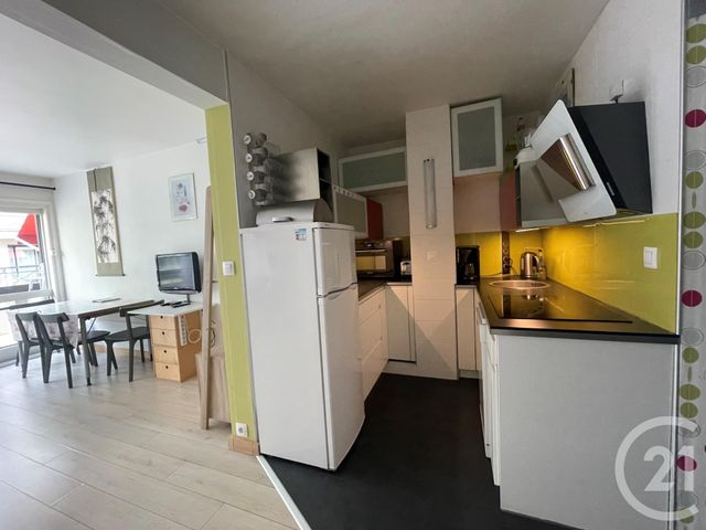 Appartement F1 à louer - 1 pièce - 31.72 m2 - PARIS - 75015 - ILE-DE-FRANCE - Century 21 Charles Michels