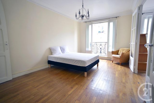 Appartement F2 à louer - 2 pièces - 51.08 m2 - PARIS - 75015 - ILE-DE-FRANCE - Century 21 Charles Michels
