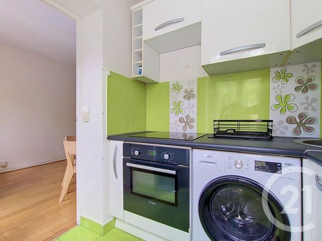 Appartement T2 à vendre - 2 pièces - 31.7 m2 - PARIS - 75015 - ILE-DE-FRANCE - Century 21 Charles Michels