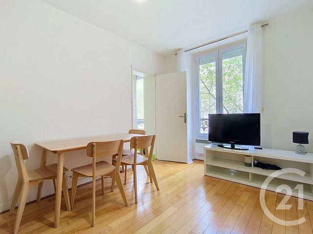 Appartement T2 à vendre PARIS