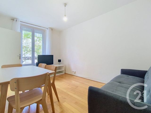 Appartement T2 à vendre - 2 pièces - 31.7 m2 - PARIS - 75015 - ILE-DE-FRANCE - Century 21 Charles Michels