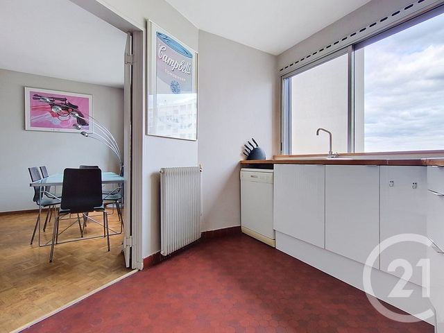 Appartement F2 à vendre - 2 pièces - 53.28 m2 - PARIS - 75015 - ILE-DE-FRANCE - Century 21 Charles Michels