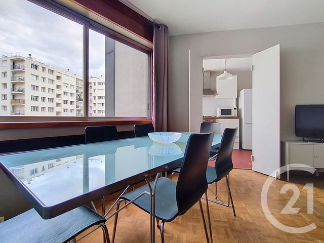 Appartement F2 à vendre - 2 pièces - 53.28 m2 - PARIS - 75015 - ILE-DE-FRANCE - Century 21 Charles Michels
