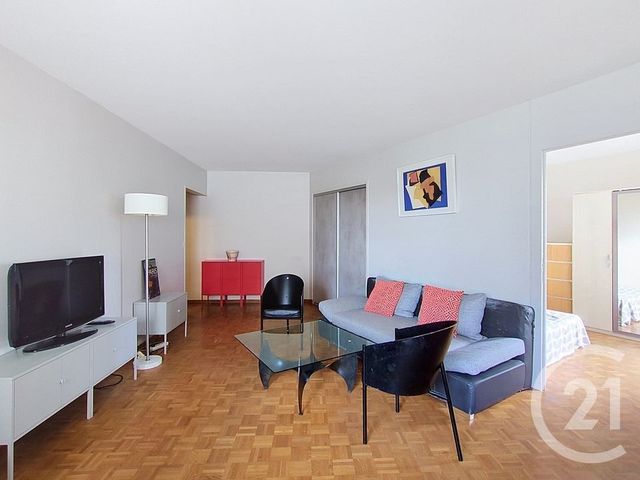 Appartement F2 à vendre - 2 pièces - 53.28 m2 - PARIS - 75015 - ILE-DE-FRANCE - Century 21 Charles Michels