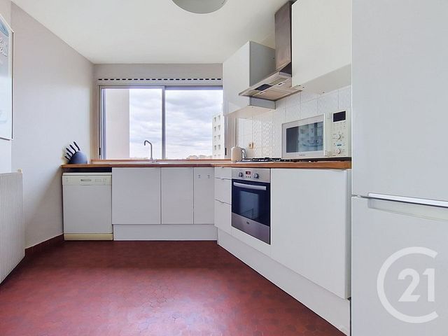 Appartement F2 à vendre - 2 pièces - 53.28 m2 - PARIS - 75015 - ILE-DE-FRANCE - Century 21 Charles Michels