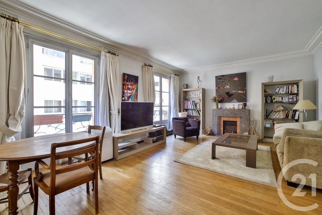 Appartement + f6 à vendre - 6 pièces - 158.7 m2 - PARIS - 75015 - ILE-DE-FRANCE - Century 21 Charles Michels