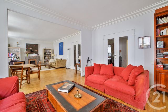 Appartement + f6 à vendre - 6 pièces - 158.7 m2 - PARIS - 75015 - ILE-DE-FRANCE - Century 21 Charles Michels