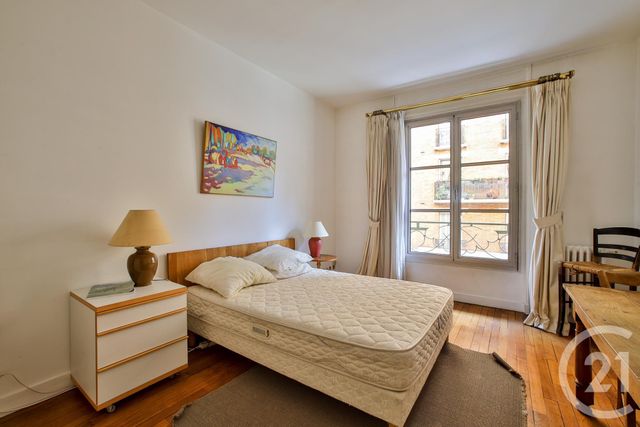 Appartement + f6 à vendre - 6 pièces - 158.7 m2 - PARIS - 75015 - ILE-DE-FRANCE - Century 21 Charles Michels