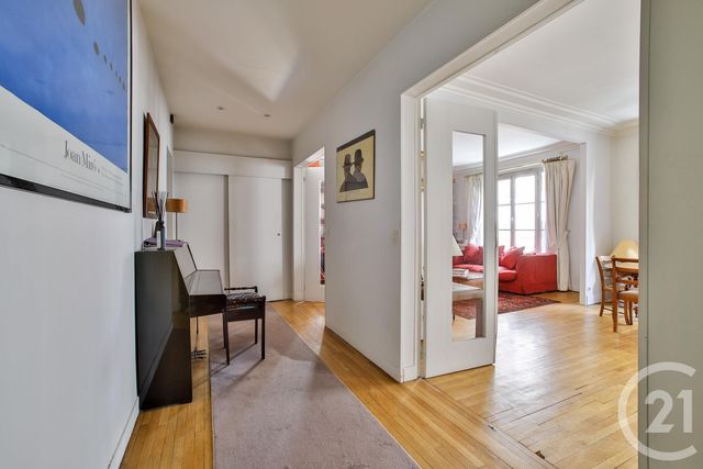 Appartement + f6 à vendre - 6 pièces - 158.7 m2 - PARIS - 75015 - ILE-DE-FRANCE - Century 21 Charles Michels