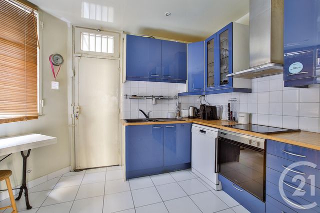 Appartement + f6 à vendre - 6 pièces - 158.7 m2 - PARIS - 75015 - ILE-DE-FRANCE - Century 21 Charles Michels