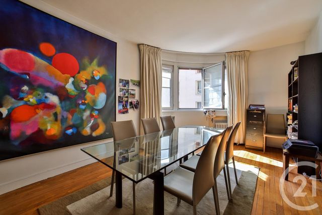 Appartement + f6 à vendre - 6 pièces - 158.7 m2 - PARIS - 75015 - ILE-DE-FRANCE - Century 21 Charles Michels