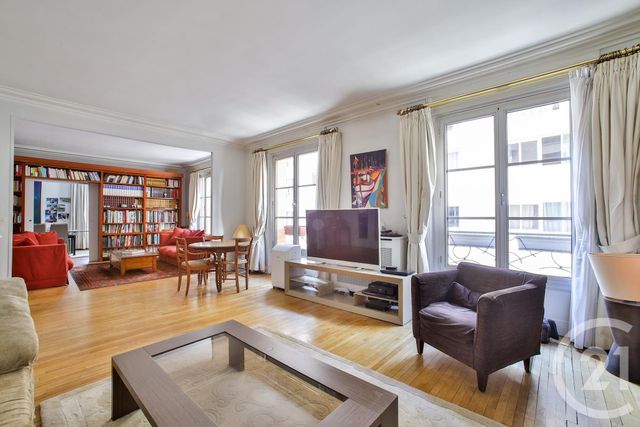 Appartement + F6 à vendre PARIS