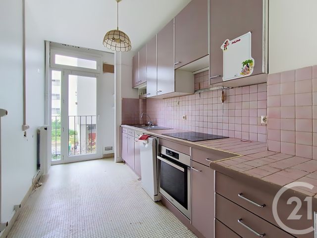 Appartement F3 à vendre - 3 pièces - 65.76 m2 - PARIS - 75015 - ILE-DE-FRANCE - Century 21 Charles Michels