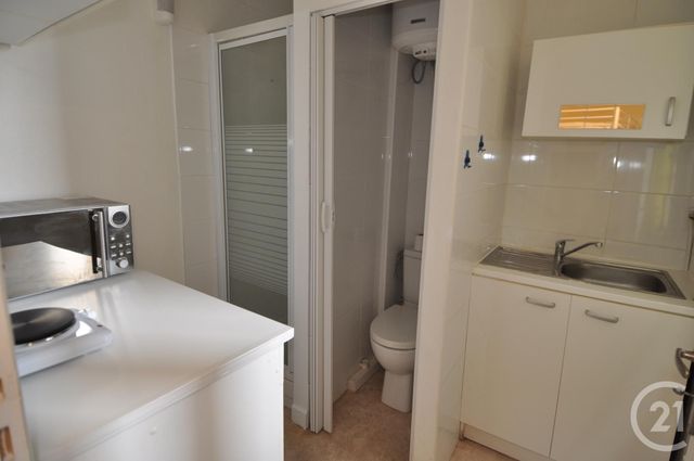 Appartement Studio à louer - 1 pièce - 21.02 m2 - PARIS - 75014 - ILE-DE-FRANCE - Century 21 Charles Michels