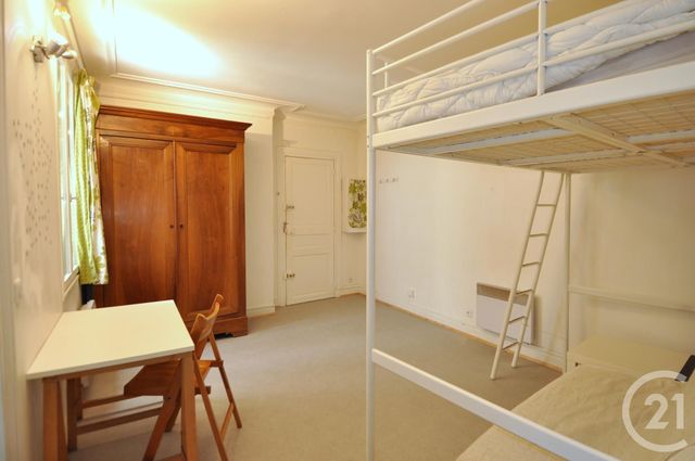 Appartement Studio à louer - 1 pièce - 21.02 m2 - PARIS - 75014 - ILE-DE-FRANCE - Century 21 Charles Michels