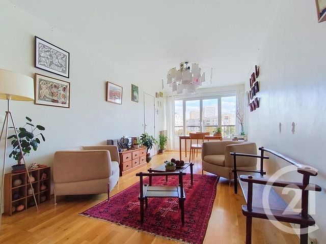 Appartement F4 à vendre - 4 pièces - 92.02 m2 - PARIS - 75015 - ILE-DE-FRANCE - Century 21 Charles Michels